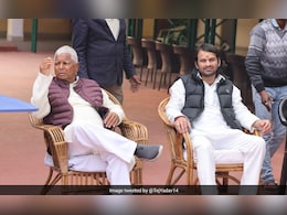 "Who Doesn't Know Jaichand": BJP Uses Tej Pratap's Post To Slam Lalu Yadav "Who Doesn't Know Jaichand": BJP Uses Tej Pratap's Post To Slam Lalu Yadav