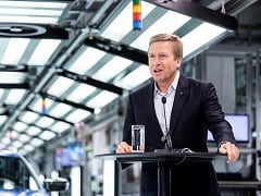 BMW's CEO Expects Chip Shortage To Last Into 2023