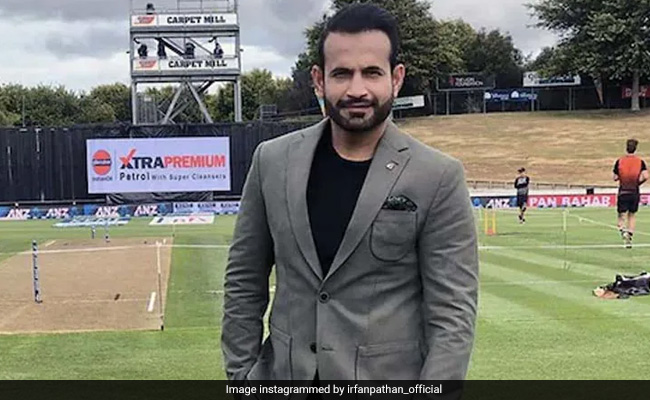 Irfan Pathan Takes Aim At Amit Mishra, Posts This After "My Country" Row