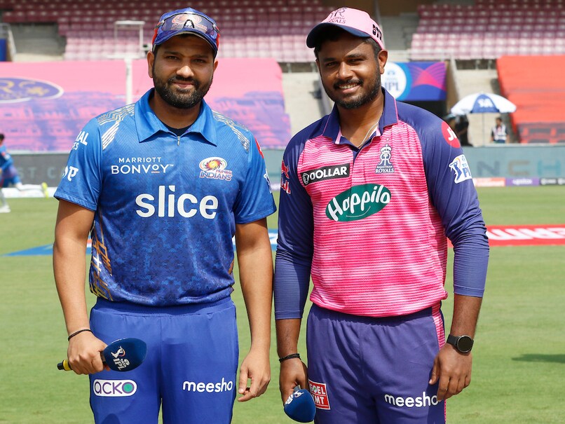 Rajasthan Royals vs Mumbai Indians, IPL 2022: When And Where To Watch Live Streaming, Live Telecast