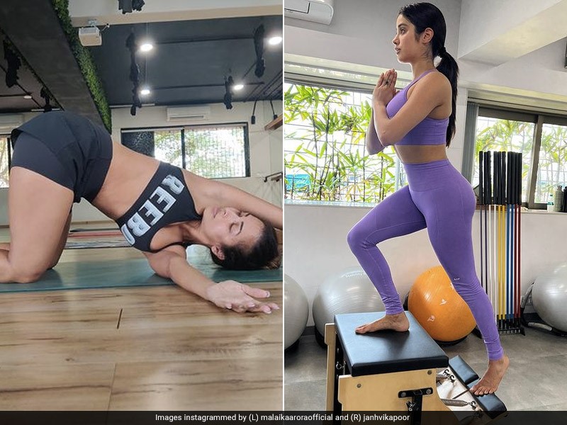 5 Celeb-Approved Gym Wear To Bookmark For Your Workout Sessions