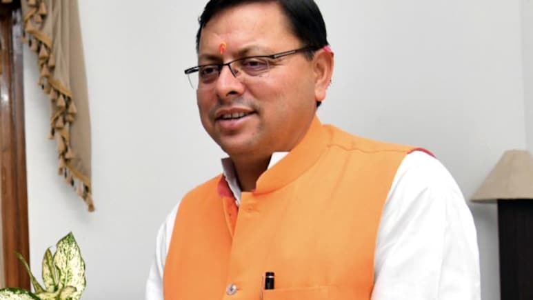 Uttarakhand Paper Leak Protest: Chief Minister Says "Will Lay Down Life" For Youth