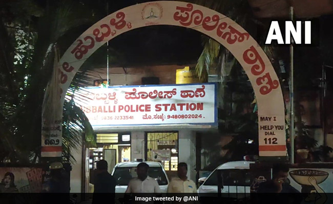 Curfew Imposed In Karnataka's Hubli After Stones Pelted At Police: Report
