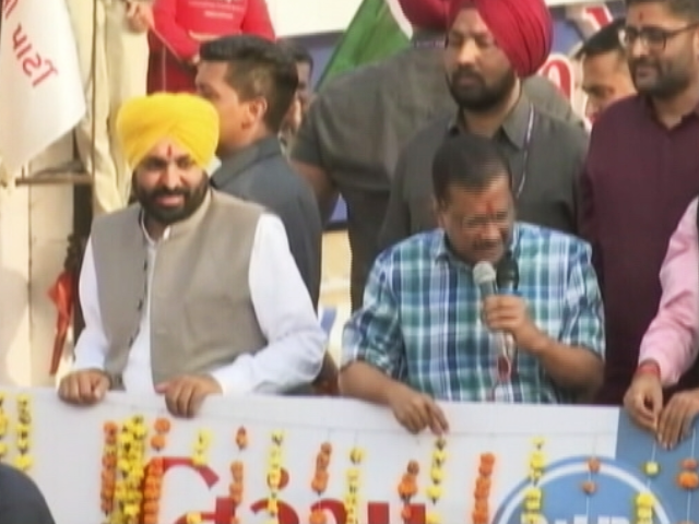 "BJP Arrogant, Give AAP A Chance": Arvind Kejriwal's Appeal In Gujarat