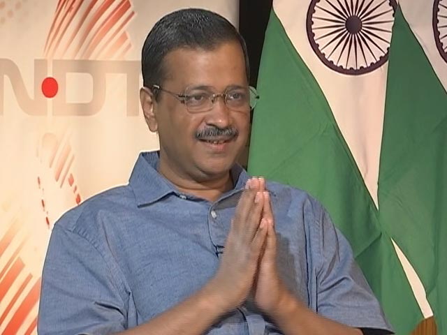 Watch: Arvind Kejriwal Sings "<i>Hum Honge Kamyaab</i>"