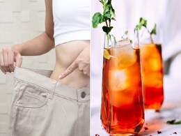 Weight Loss Drinks: गर्मियों में पसीने के साथ पिघलेगी चर्बी भी, पिएं ठंडक देने वाली घर पर बनी ये 4 डिटॉक्स ड्रिंक्स  Weight Loss Drinks: गर्मियों में पसीने के साथ पिघलेगी चर्बी भी, पिएं ठंडक देने वाली घर पर बनी ये 4 डिटॉक्स ड्रिंक्स