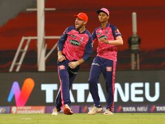 Watch: Buttler's Reaction After Hardik Overtakes Him In Orange Cap Race