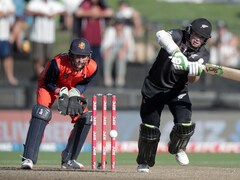 NZ vs Netherlands, 2nd ODI, Live: Tom Latham's 140* Helps NZ Post 264/9