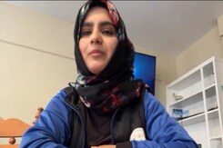 "Want To Play Cricket For My Country Again": Afghanistan Women Captain-elect "Want To Play Cricket For My Country Again": Afghanistan Women Captain-elect