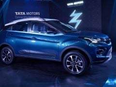 India's Tata Aims To Build 80,000 Electric Vehicles This Financial Year - Report
