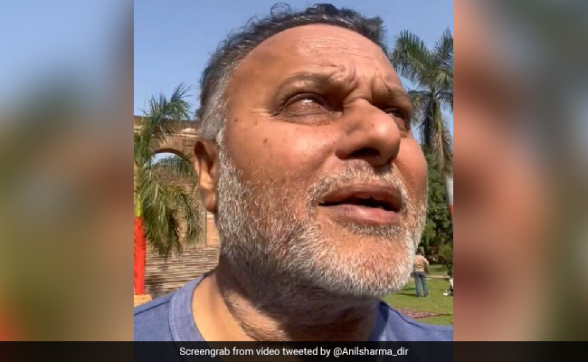 फिल्म डायरेक्टर अनिल शर्मा ने बताया 'गदर' के गाने हुए शूट, बोले- कुछ लम्हे मुहब्बत वाले