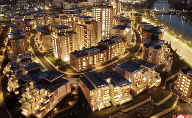 Unreliable Lifts, Power Outages: North Korea Penthouses Are No Dream