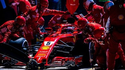 Changes In Formula 1 Car Guidelines in 2022