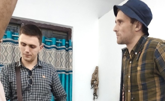 2 Ukraine Nationals Detained In Assam; Passports Invalid, Say Police