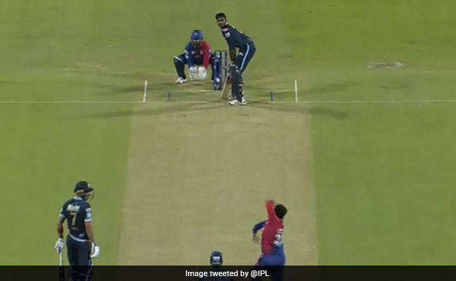कुलदीप यादव की 'dream बॉल', पिच पर टप्पा खाते ही घूमी, '3D प्लेयर' के उड़े होश- Video