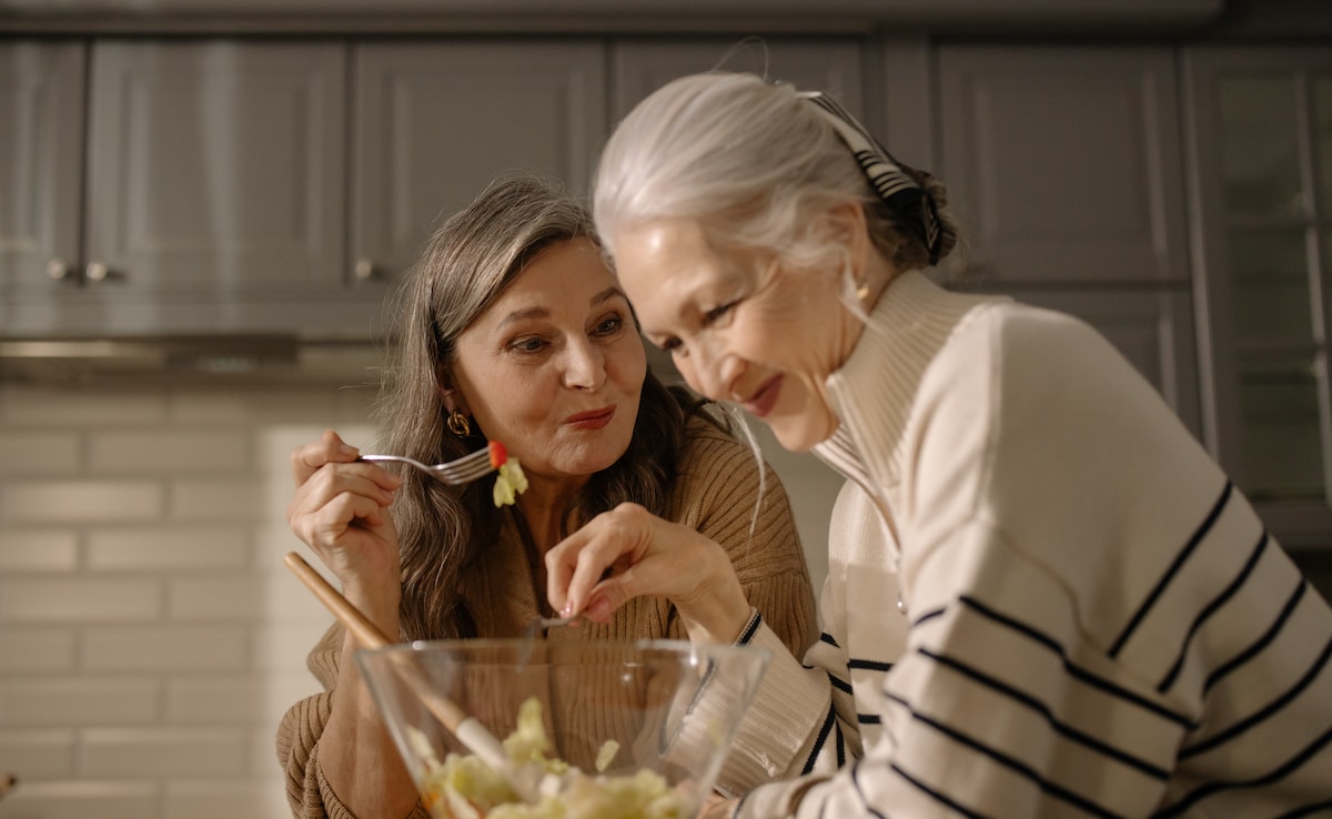 Nutritionist Suggests Four Simple Food Swaps To Boost Parents’ Longevity