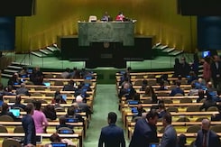 Russia Suspended From UN Human Rights Council; India Abstains From Voting Russia Suspended From UN Human Rights Council; India Abstains From Voting