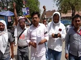 उत्तर प्रदेश : पेपर लीक मामले में बलिया में पत्रकारों की गिरफ्तारी को लेकर गाजीपुर में विरोध प्रदर्शन उत्तर प्रदेश : पेपर लीक मामले में बलिया में पत्रकारों की गिरफ्तारी को लेकर गाजीपुर में विरोध प्रदर्शन