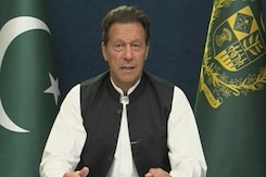 इमरान खान ने अविश्वास प्रस्ताव पर वोटिंग से पहले बोला- 'सुप्रीम कोर्ट के फैसले से निराश' इमरान खान ने अविश्वास प्रस्ताव पर वोटिंग से पहले बोला- 'सुप्रीम कोर्ट के फैसले से निराश'