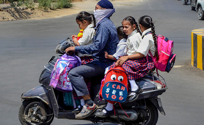 Odisha Declares School Summer Vacations From Tomorrow Amid Extreme Heat