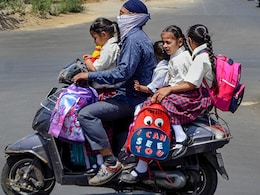 Summer Vacations 2025: गर्मी का कहर शुरू, इस राज्य में समय से पहले ही स्कूलों में हुई छुट्टियां Summer Vacations 2025: गर्मी का कहर शुरू, इस राज्य में समय से पहले ही स्कूलों में हुई छुट्टियां