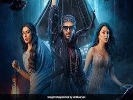 Bhool Bhulaiyaa 2 Trailer: मंजुलिका की दमदार एंट्री से कांपी फैन्स की रूह, कार्तिक को देख बोले- जय हो 'रूह बाबा की' Bhool Bhulaiyaa 2 Trailer: मंजुलिका की दमदार एंट्री से कांपी फैन्स की रूह, कार्तिक को देख बोले- जय हो 'रूह बाबा की'