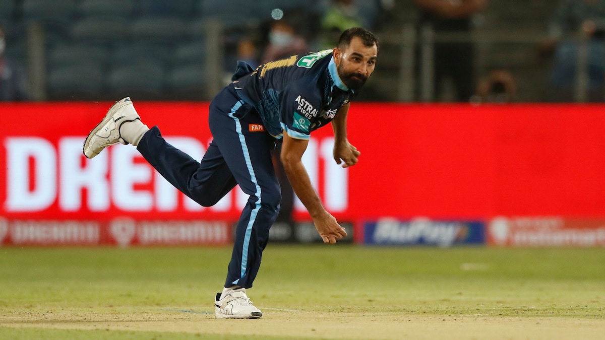 IPL 2023, Gujarat Titans vs Chennai Super Kings Live Updates: Mohammed Shami Cleans Up Devon Conway, CSK One Down vs GT