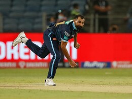 "He Will Take Little More Time To Mature": Mohammed Shami On Umran Malik "He Will Take Little More Time To Mature": Mohammed Shami On Umran Malik