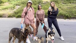Priyanka Chopra's Korean BBQ Night With Girlfriends Is So Relatable - See Pics