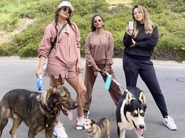Priyanka Chopra's Korean BBQ Night With Girlfriends Is So Relatable - See Pics