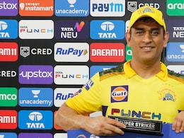 "Glad We Have Letters MAHI In...": Anand Mahindra On MS Dhoni's IPL 2022 Masterclass Against Mumbai Indians "Glad We Have Letters MAHI In...": Anand Mahindra On MS Dhoni's IPL 2022 Masterclass Against Mumbai Indians