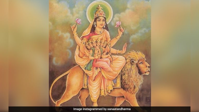 Navratri 5th Day Bhog: नवरात्रि के पांचवे दिन मां स्कंदमाता को लगाएं इस चीज का भोग, नोट करें रेसिपी, पूजन विधि और मंत्र