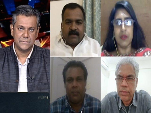 "Hindi Will Never Be Our National Language": Karnataka Parties vs Ajay Devgn