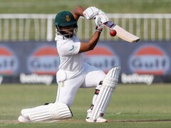 Injured Temba Bavuma Out Of South Africa's England Tour