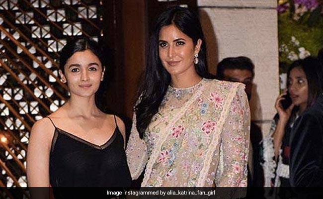 Ranbir Kapoor, Alia Bhatt Wedding: Katrina Kaif Left This Message On Alia's Post