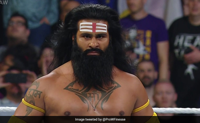 एक्सक्लूसिव: WWE में झंडे गाड़ रहा भारतीय, Veer Mahaan पर बन चुकी है हॉलीवुड फिल्‍म- Video