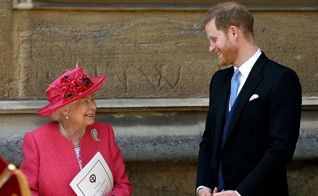 "Made Sure She Is Protected": Prince Harry After Meeting Queen Elizabeth