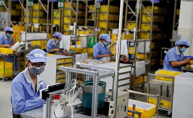 Ukraine War And Inflation Hurts Asia's Factories In March - Vimarsana News