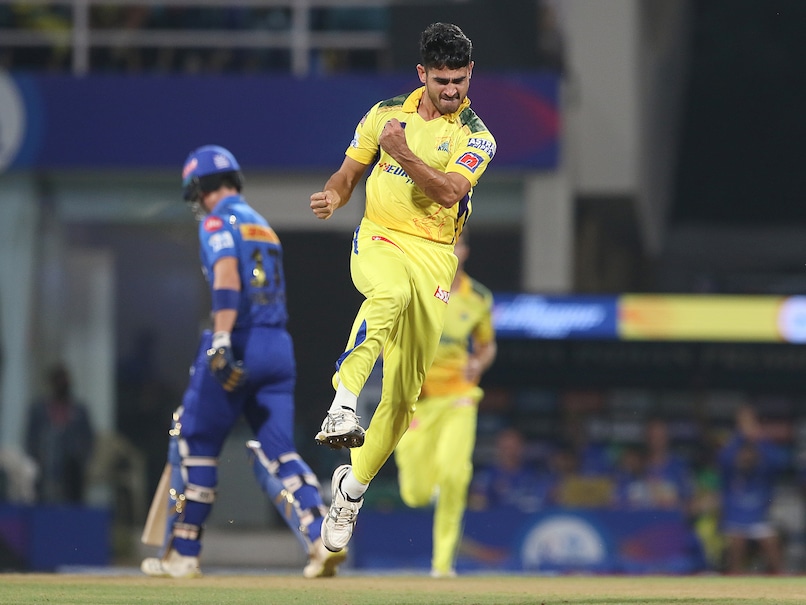 IPL 2022, MI vs CSK LIVE Score Updates: MI Lose 4th Wicket, Suryakumar Yadav Departs For 32 Runs | Cricket News
