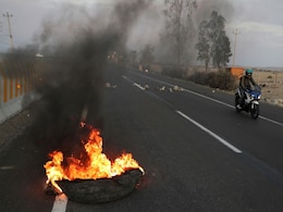 Peru Imposes Curfew To Stymie Protests Over Rising Fuel Costs Peru Imposes Curfew To Stymie Protests Over Rising Fuel Costs