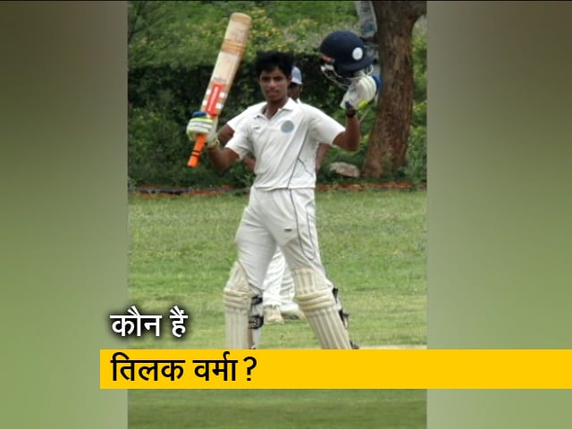 एक इलेक्ट्रीशियन के बेटे ने रोहित शर्मा और कोहली जैसे खिलाड़ियों को पीछे छोड़ा