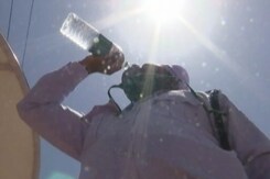 Severe Heatwave In Delhi Likely To Intensify From Today: Weather Forecast Severe Heatwave In Delhi Likely To Intensify From Today: Weather Forecast