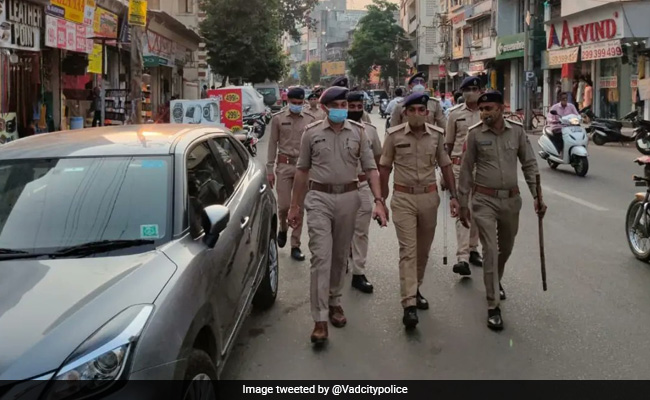 Road Accident Leads To Communal Clash In Gujarat's Vadodara, 19 Arrested