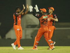 SRH Predicted XI vs RCB: T Natarajan To Make His Return From Injury?