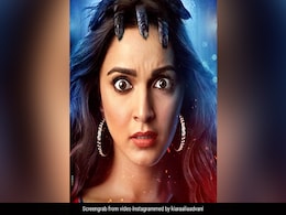 भूल भुलैया 2 में कियारा आडवाणी का फर्स्ट लुक आउट, रीत के रोल में डराती नजर आएंगी एक्ट्रेस भूल भुलैया 2 में कियारा आडवाणी का फर्स्ट लुक आउट, रीत के रोल में डराती नजर आएंगी एक्ट्रेस