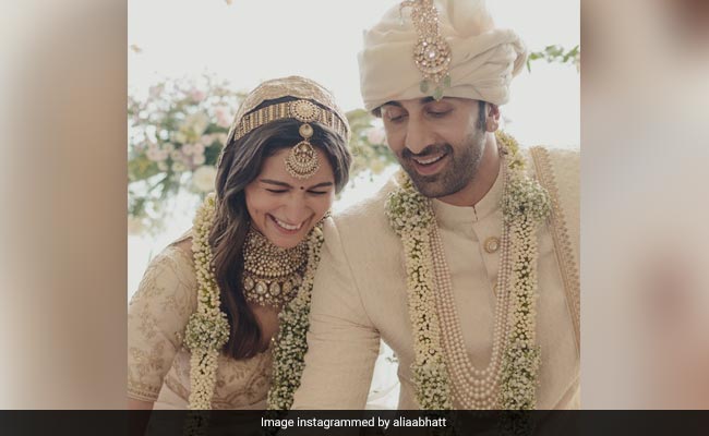 Ranbir Kapoor, Alia Bhatt Wedding: Takeaways From Her Post - "Silly Fights" To Wine And Chinese Food