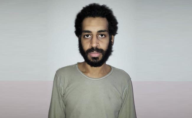 ISIS "Beatle" Faces Sentence In US Court For Murdering Hostages