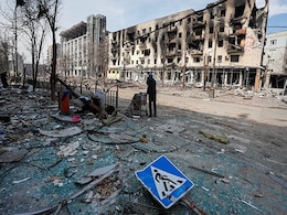 Did Russia Use Chemical Weapons In Mariupol? Ukraine Says "Checking" Did Russia Use Chemical Weapons In Mariupol? Ukraine Says "Checking"
