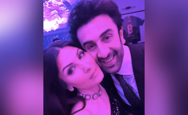 Alia Bhatt, Ranbir Kapoor's Wedding Bash: Riddhima Kapoor Sahni Steals A Selfie With Brother Ranbir