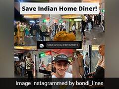 "Save Indian Home Diner": People Rally Behind Indian Restaurant in Sydney